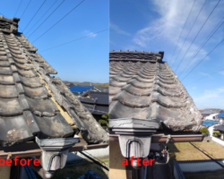 福山市で屋根の修理